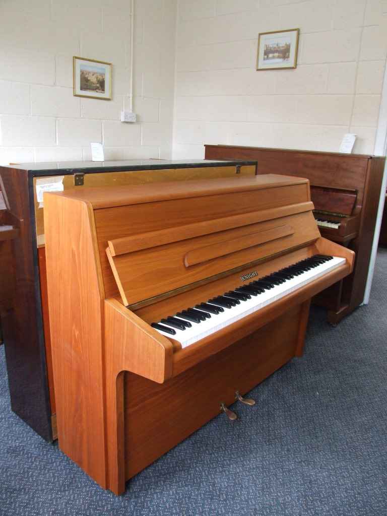 Click here for more details 2130906 Knight K20 Case Pianos for sale